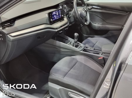 2023 Skoda Octavia - photo 25