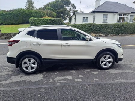 2020 Nissan Qashqai 1.5 DSL SE SS MY20 4DR