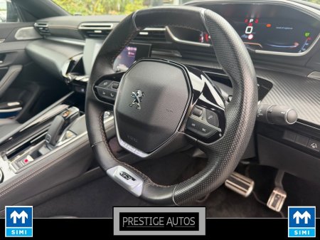 2021 Peugeot 508 - photo 15