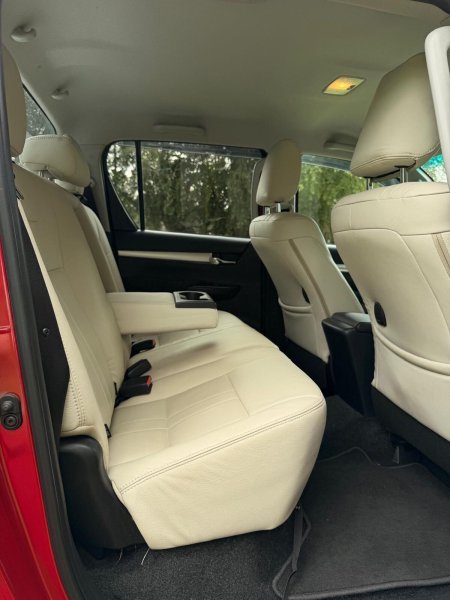 2024 Toyota Hilux - photo 15