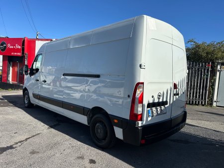 2016 Opel Movano - photo 8