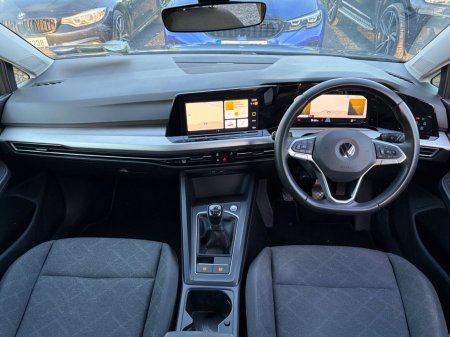 2021 Volkswagen Golf - photo 12