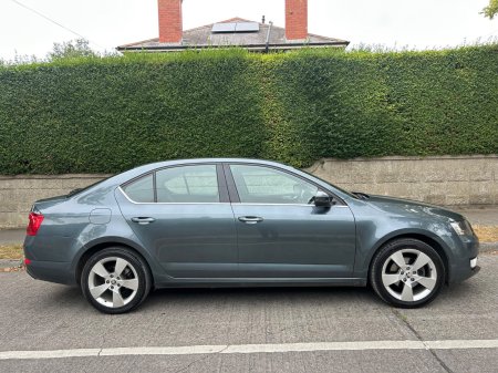 2017 Skoda Octavia - photo 4
