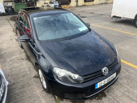 2012 Volkswagen Golf - photo 4