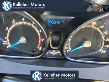 2016 Ford Fiesta - photo 5