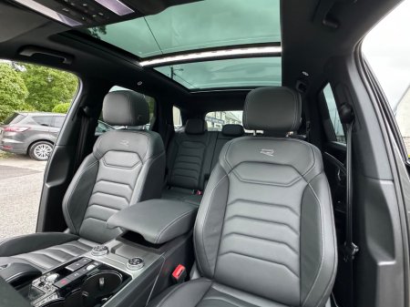 2024 Volkswagen Touareg - photo 13