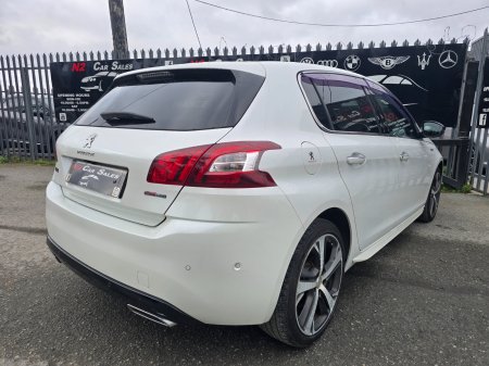 2017 Peugeot 308 - photo 11