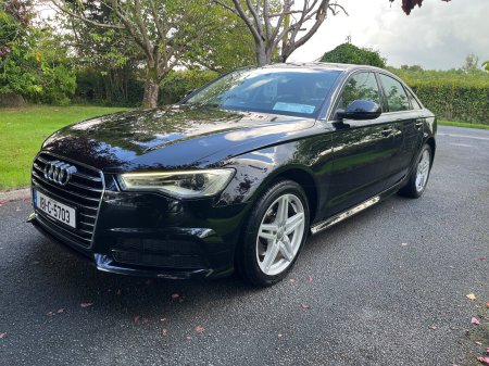 2018 Audi A6 - photo 10