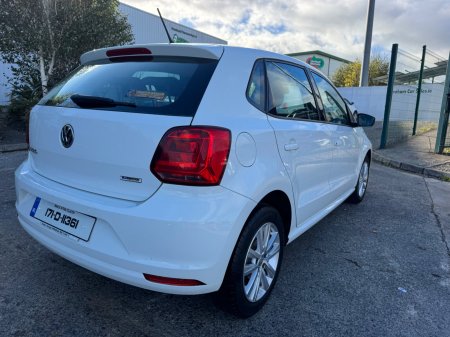 2017 Volkswagen Polo - photo 2