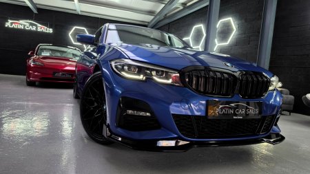 2020 BMW 3-Series - photo 4