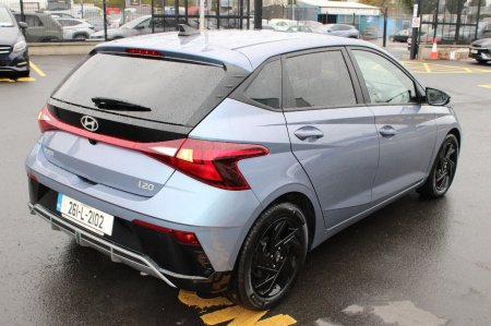 2026 Hyundai i20 - photo 5