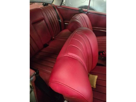 1969 Mercedes-Benz 280 - photo 12