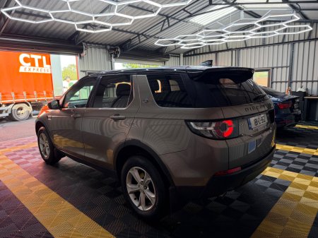 2018 Land Rover Discovery Sport - photo 13