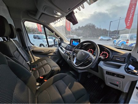 2026 Maxus DELIVER 9 - photo 8