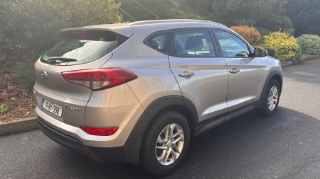 2017 Hyundai Tucson - photo 33