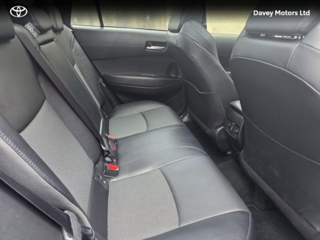 2025 Toyota Corolla Cross - photo 12