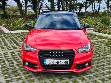 2015 Audi A1 - photo 2