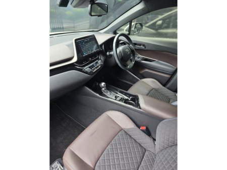 2017 Toyota C-HR - photo 8