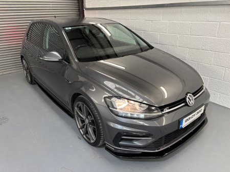 2020 Volkswagen Golf 1.6 TDI 115HP R-Line