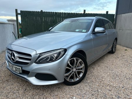 2016 Mercedes-Benz C-Class C 200 EXCLUSIVE A/T