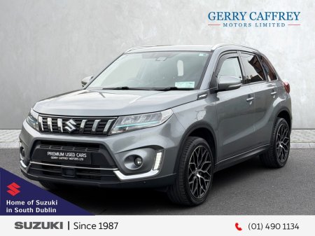 2022 Suzuki Vitara - photo 6