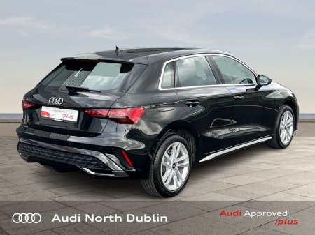 2026 Audi A3 - photo 5