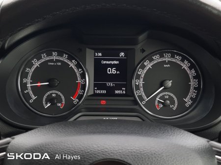 2019 Skoda Octavia - photo 16