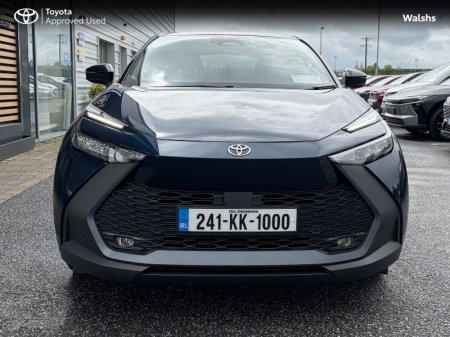 2024 Toyota C-HR - photo 5