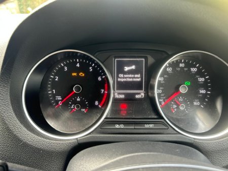 2015 Volkswagen Polo - photo 14