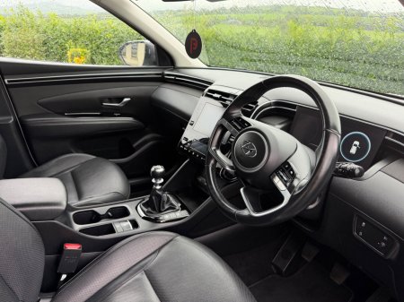 2021 Hyundai Tucson - photo 11