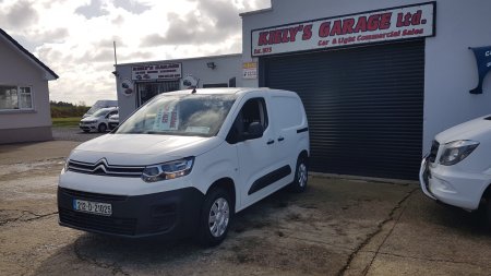2021 Citroen Berlingo - photo 3