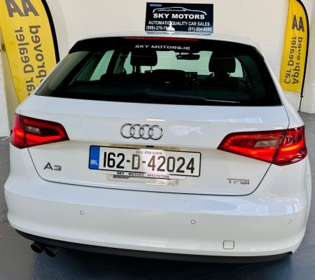 2016 Audi A3 - photo 6