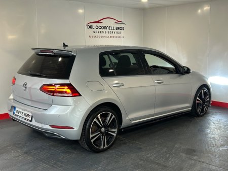 2018 Volkswagen Golf - photo 8