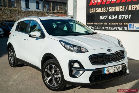 2019 Kia Sportage - photo 8