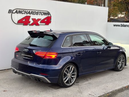 2017 Audi S3 - photo 13