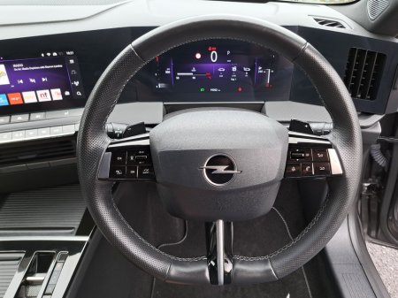 2025 Opel Astra - photo 22