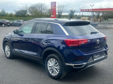 2020 Volkswagen T-Roc - photo 8