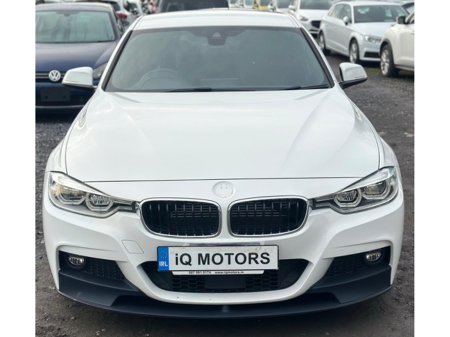 2016 BMW 3-Series - photo 2