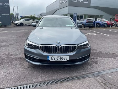 2017 BMW 5-Series 530 E G30 SE 4DR Auto