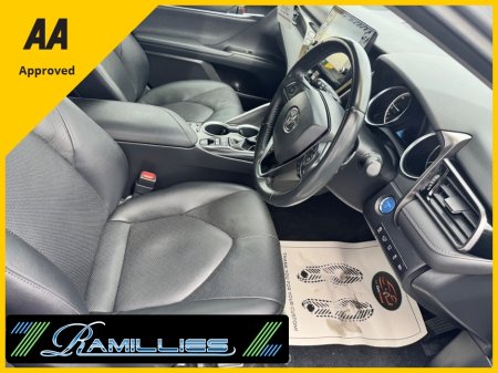2023 Toyota Camry - photo 20