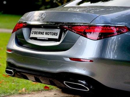 2021 Mercedes-Benz S-Class - photo 8