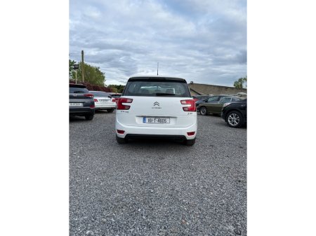2016 Citroen C4 Picasso - photo 4