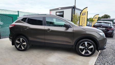 2017 Nissan Qashqai - photo 5
