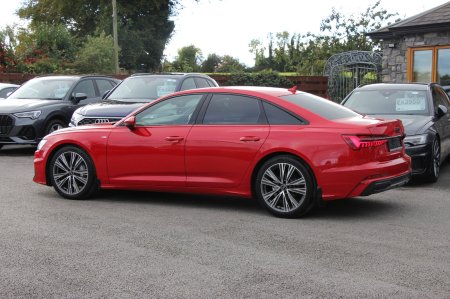 2021 Audi A6 - photo 24