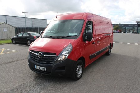 2021 Opel Movano - photo 11