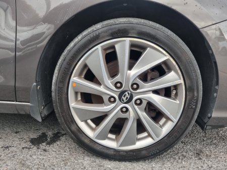 2018 Hyundai i30 - photo 16