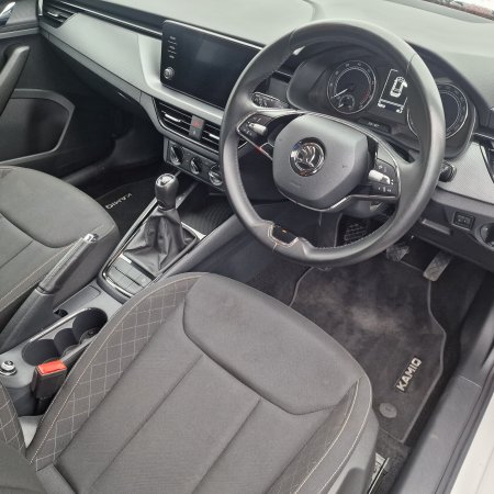 2021 Skoda Kamiq - photo 15