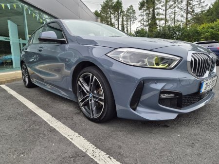2021 BMW 1-Series - photo 2