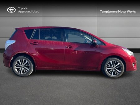 2016 Toyota Verso - photo 3