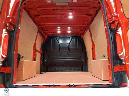 2026 Volkswagen Transporter - photo 9